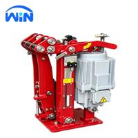 YP2 Type de disque électro-hydraulique Temps de réponse 0,25-0,4s Température de fonctionnement -25~+50 ℃   Équipement de grue à couple stable
