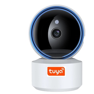 Tuya 5MP PT Camera an ninh trong nhà PIR chuyển động con người phát hiện cuộc sống thông minh WIFI CCTV Video giám sát bé màn hình - Product Image 2