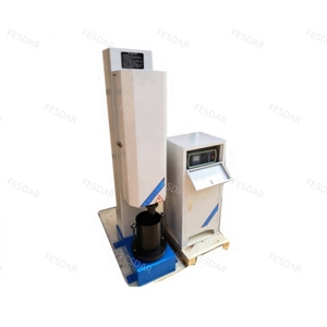 Máquina Profissional Elétrica de Teste de Compactação <span class=keywords><strong>Proctor</strong></span> para Densificação de Solo - Product Image 3