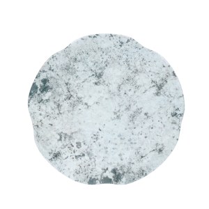 <span class=keywords><strong>Vaisselle</strong></span> en <span class=keywords><strong>mélamine</strong></span> à motif marbré, service de 12 pièces, assiettes <span class=keywords><strong>et</strong></span> bols irréguliers à bord festonné - Product Image 5