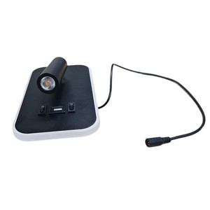 Cross Border LED Reading <b>Light</b> with USB Charging and Wall <b>Socket</b> Switch for Corridor and Bedroom Bedside Use - Product Image 5