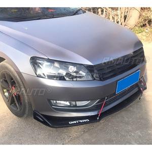 Labio de parachoques delantero, divisor de parachoques delantero, difusor, alerón, cubierta de parachoques, kit de carrocería para Volkswagen Passat, accesorios para coche - Product Image 3