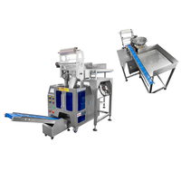 Foccuspack Fixation Automatique Machine D'emballage Vis Ensachage Comptage Emballage Pochette En Plastique Film D'emballage