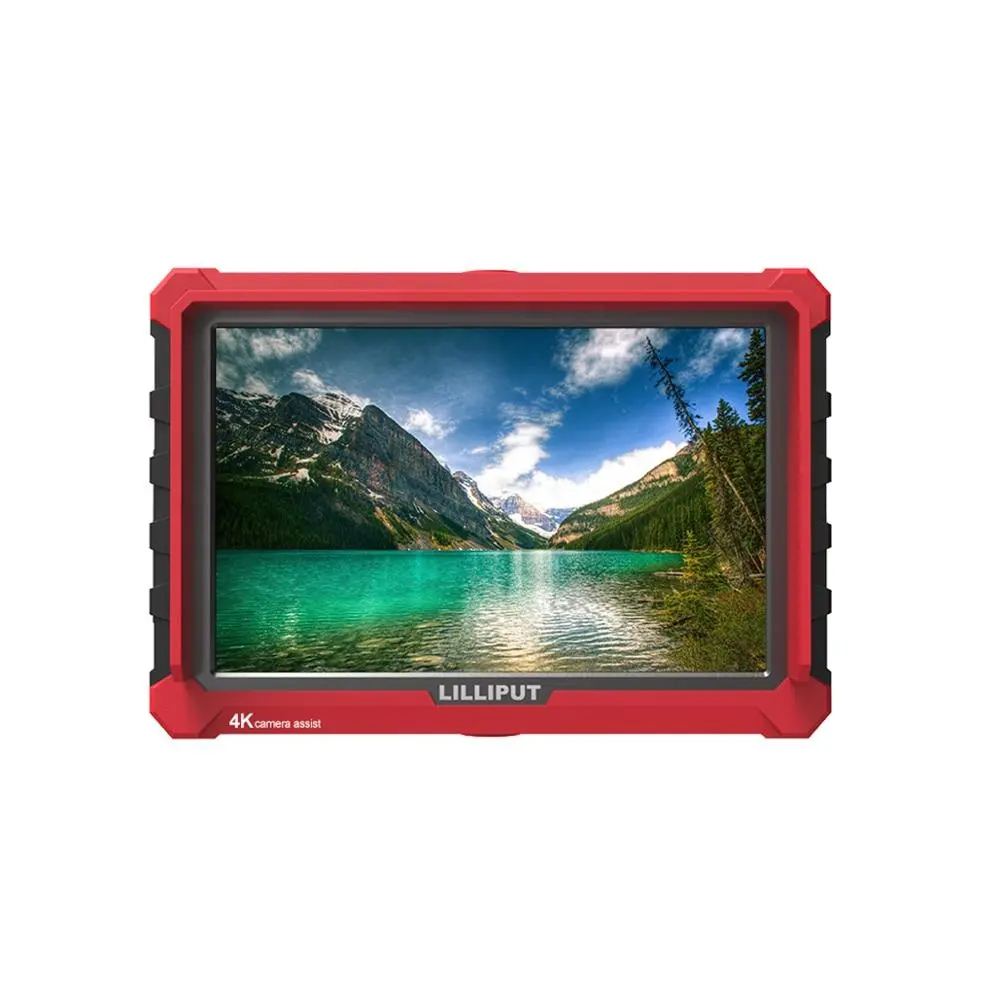 Lilliput A7S Fhd 1920*1200 7 Inch Camera Monitor Met Ips Panel Hdmi Interface En Camera Assist Functies