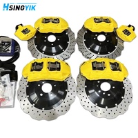 Grand Kit de rotor de frein à disque pour Chevrolet Camaro Ss Corvette C7 Tahoe 2011