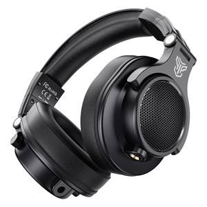<span class=keywords><strong>OneOdio</strong></span> 3 en 1, auriculares personalizados de oficina y música con cable de baja latencia con micrófono desmontable y auriculares con control de volumen en línea - Product Image 3