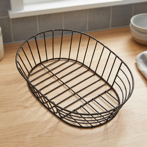 Panier en fil de fer - Product Image 1