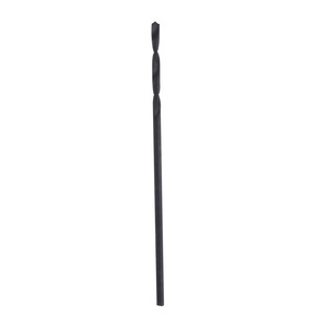 Broca helicoidal de 1,0 mm, vástago recto, óxido negro, perforación de metal, longitud de 50 mm - Product Image 1