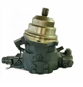 A6ve107 rexroth הידראולי מנוע a6ve107hz1/63w-0600vzl080pt20-27 מנוע