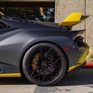 Kit carrosserie pour <span class=keywords><strong>Huracan</strong></span> pour <span class=keywords><strong>lamborghini</strong></span> <span class=keywords><strong>Huracan</strong></span> Kit carrosserie <span class=keywords><strong>2021</strong></span> 2019 <span class=keywords><strong>Lamborghini</strong></span> <span class=keywords><strong>Huracan</strong></span> lp610 STO Kit carrosserie de mise à niveau - Product Image 4
