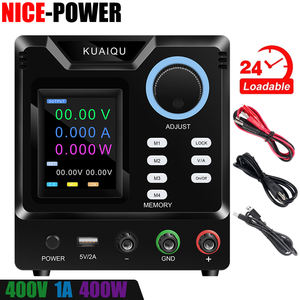 अच्छी शक्ति SPPS-D4001-232 400v 1a 400w एनकोडर समायोज्य डिजिटल डिस्प्ले डीसी बिजली की आपूर्ति 120v 110v 72v मेमोरी संग्रहीत उम्र - Product Image 1