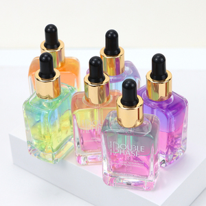 เซรั่มฟื้นฟูผิวหน้าสูตรเข้มข้นแบบสองขั้นตอน ลดเลือนริ้วรอยและเส้นริ้วเล็กๆ ด้วยเรตินอล น้ำมันพฤกษศาสตร์ ปราศจากส่วนผสมจากสัตว์ - Product Image 1