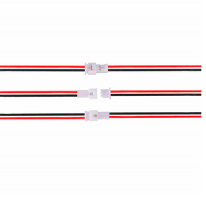 ขั้วต่อ <span class=keywords><strong>JST</strong></span> 1.25 มม. 2 ขา แบบตัวผู้และตัวเมีย พร้อมสายไฟ - Product Image 5