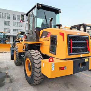 Chargeur de tracteur 835 de 3 tonnes, modèle 2023, moteur 162 CV, origine Chine, en stock - Product Image 6