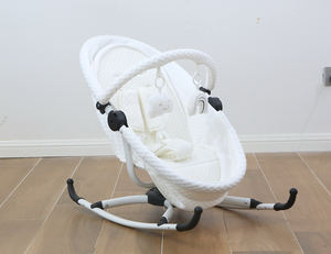 Berceau pliable pour bébé, design moderne, pour enfants, berceau, berceau portable, berceau de voyage avec moustiquaire - Product Image 2