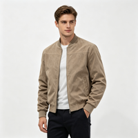 Veste Rembourrée Homme Capuche Polyester Coupe-Vent Hiver Logo Personnalisé
