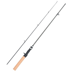 Miniature Lure Rod Ultra Soft Solid Tip Stream Fishing Rod For Freshwater Fish Lightweight High Sensitivity - Product Image 5