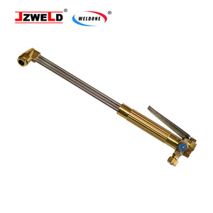 JZWELD/WELDONE 真鍮製ガス切断トーチ NM250 200A 切断範囲1-300mm - Product Image 2