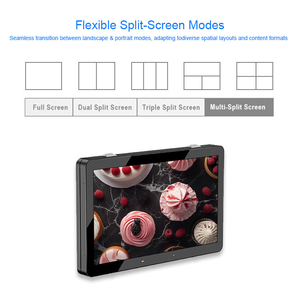 Pantalla Digital Profesional de 43 y 55 Pulgadas, Alto Brillo 2000-5000Nits 4K, con un Año de Garantía, Pantalla Publicitaria - Product Image 3