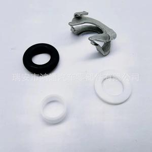 Kit de réparation d'injecteurs de carburant Audi Volkswagen 03C 198 149, joints d'étanchéité pour la remplacement et la réparation des composants en plastique - Product Image 2