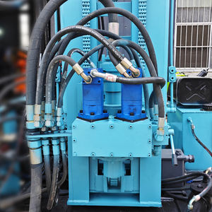 저렴한 100m 200m 300m 휴대용 유압식 시추기계, 수원 시추 장비용 - Product Image 4