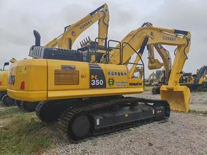 Oferta Especial: Excavadora Usada de Alto Rendimiento PC350, Excavadora de Orugas Confiable de 35 Toneladas, Suministro Directo de Fábrica, Mejor Precio, Maquinaria Pesada para Minería - Product Image 6
