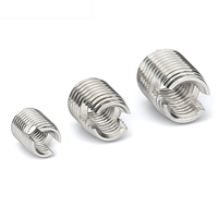 302 Type Slotted Tapping Inserts for Precision Fastening Solutions