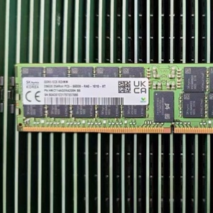 SK Hynix hmct14agera20bn 256GB 2s4rx4 PC5-5600B DDR5 ec8 RDIMM Bộ nhớ máy chủ hmct14agera20bn - Product Image 3