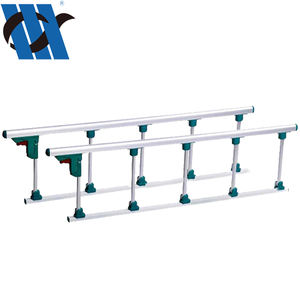 Аксессуары для больничной кровати BDCB031, бесшумные ролики и блокирующие колеса с тормозом, запасная часть для больничной кровати - Product Image 6