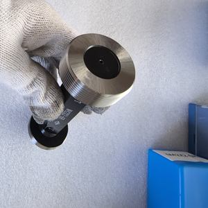 مقياس قابس خيط عالي الدقة مقاوم للاهتراء حسب الطلب ، مقياس خيط <span class=keywords><strong>Go</strong></span>/<span class=keywords><strong>NO</strong></span>-<span class=keywords><strong>Gage</strong></span> لقياس الثقب ، عرض الأخدود - Product Image 3