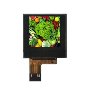 84x84 đầy đủ màu sắc PMOLED hiển thị <span class=keywords><strong>Module</strong></span> 0.71 inch vuông OLED màn hình với tuổi thọ cao nhiệt độ rộng e-paper mô-đun - Product Image 4