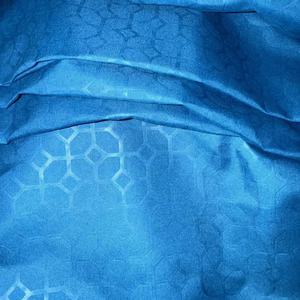 100% Sợi Nhỏ Polyester 50 + Màu Sắc Nổi Sọc Hoa Jacquard Vải Cho Rèm Hoặc Khách Sạn - Product Image 3