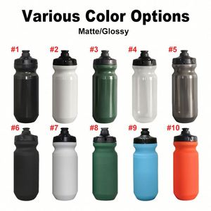 Bouteille d'eau en plastique personnalisée avec logo, sans BPA, 610 ml, à presser, pour sport, extérieur, gym, voyage, cyclisme, vente en gros - Product Image 2