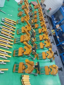 เครื่องขูดท่อแบบหมุน ERS 24 สำหรับท่อ HDPE ขนาด 110-500 มม. - Product Image 4