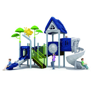 Оптовая продажа, наборы игровых площадок для детей, От 2 до 12 лет модульная конструкция, легко Комбинируемая, низкий минимальный объем продаж, доставка по всему миру - Product Image 4