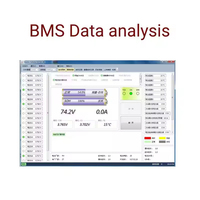 CAN TOOL Accessoire BMS intelligent Boîtier Canbus Module de communication pour la configuration et la surveillance de la batterie