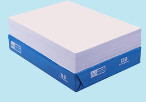 स्टैकिंग और स्ट्रैपिंग के साथ हाई स्पीड ए 4 कॉपी पेपर परिवर्तित लाइन, स्वचालित ए 4 पेपर रोल टू शीट लाइन - Product Image 3