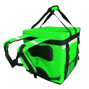 Bolsa Térmica Impermeable para Llevar Comida, Mochila para Entrega de Alimentos - Product Image 2