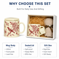 Fournisseur en gros de tasses à café pour cadeaux de mariage, souvenirs pour demoiselles d'honneur, prêts à être expédiés, étiquette privée, logo personnalisé