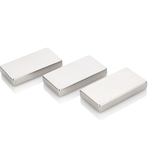<span class=keywords><strong>2025</strong></span> 닝보 공장 직접 N52 네오디뮴 자석 50x25x10 - Product Image 4
