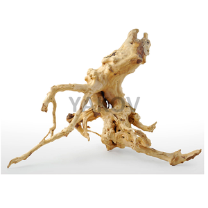 30-60Cm <span class=keywords><strong>Aquarium</strong></span> Accessoires Natuurlijke Drijfhout <span class=keywords><strong>Log</strong></span> - Product Image 1