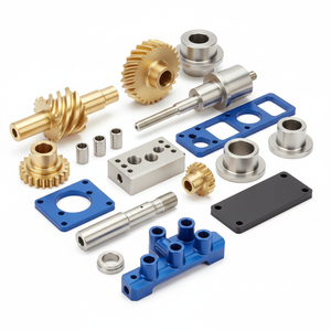 Woodniu SLM Metal 3D Printed Retrofit Chain Adjuster Upgrade Accessories For Surron Ultra Bee X Electric Dirt Bike Spare Parts - Product Image 2