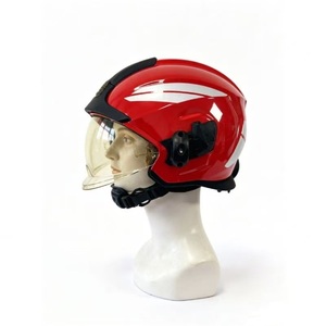 Casque de protection incendie EN 443 en promotion - Product Image 1