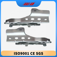 840208005 840209005 Charnière de capot Gauche/Droite Compatible Voyah FREE 2024-2025 Pièces d'origine d'usine Qualité supérieure Disponible en stock CCC