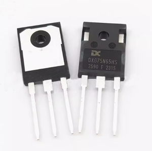 DXG75N65 75A 650V IGBT Transistors mosfet 75N65 original DXG 75N65HS <b>Best</b> Quality IC chips 75N65 DXG75N65 - Product Image 1