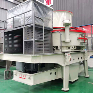 Trituradora de Basalto de Impacto Nueva 2026, Máquina de Fabricación de Arena de Eje Vertical VSI para Hormigón, Carbón y Gangue, Precio - Product Image 3