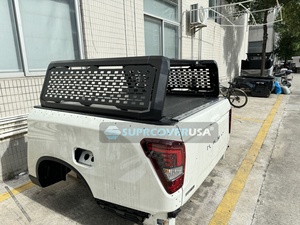 Accesorios para Portaequipajes de Aluminio, Portaequipajes Tubular para Camioneta, Portaequipajes para Toyota Tacoma, Tundra, Hilux, Ford Raptor, <span class=keywords><strong>Dmax</strong></span> - Product Image 2