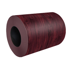 Ppl Gi Zinc بألوان مدلفنة على البارد/PPGI PPGL للمنزل الجاهز - Product Image 3