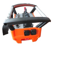 Télécommande radio sans fil industrielle pour chariot élévateur araignée, pont roulant, grue à pompe, avec embrayage proportionnel fixe, garantie 1 an
