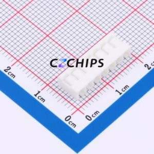 HC-JC25-7Y-05 Housing (Wire-to-Board / Wire-to-Wire) P=2.5mm Connector 1x7P 2.5mm 1 7 - Product Image 1